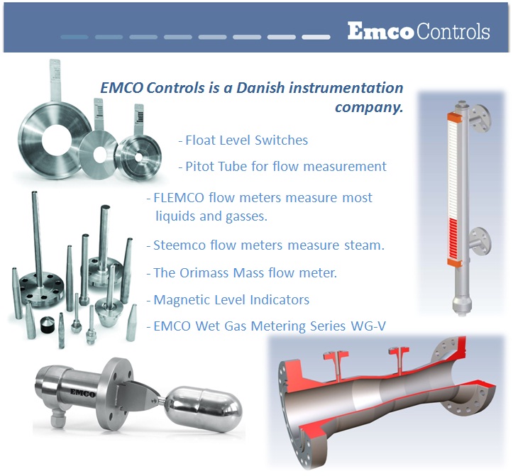 EMCO brochure