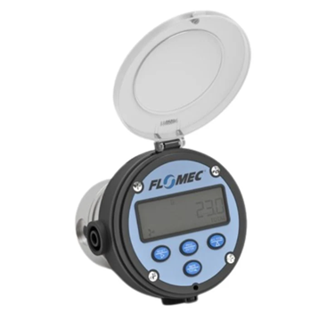 OM SERIES FLOW METER WITH DISPLAY AND OUTPUTS | 1/8" - 3/8"