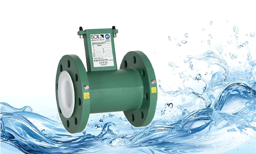 electromagnetic meter
