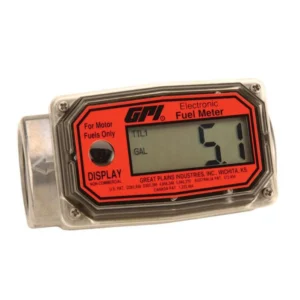 01A-Fuel Meter