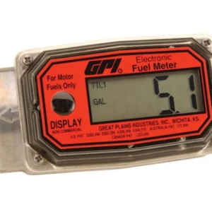 01A-Fuel Meter