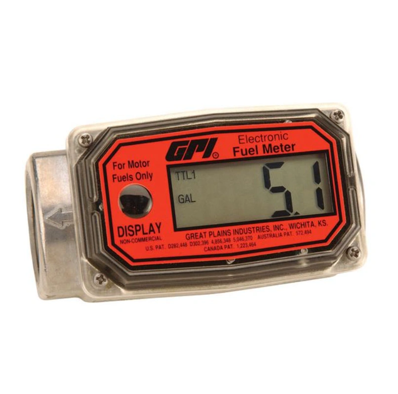 01A-31LM (1"NPT)