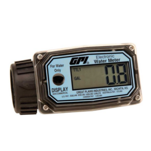 01N-Water Meter