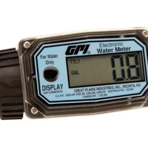 01N-Water Meter