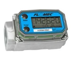 A1 Commericial Grade Flow Meter