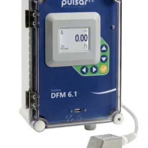 DFM 6.1 Doppler Flow Meter