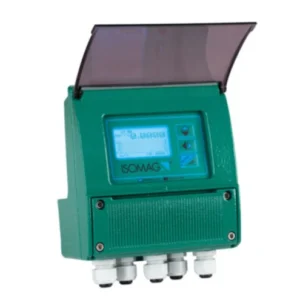 Converter with display for magnetic flow meter MV110 ISOMAG