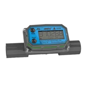 NPT Water Flow Meter