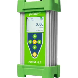PDFM 6.1 Portable Doppler Flow Meter