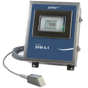 SFM 6.1 Ultrasonic non-contacting Slurry Flow Meter
