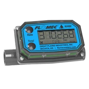 Spigot Water Flow meter
