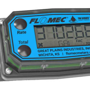 Spigot Water Meter