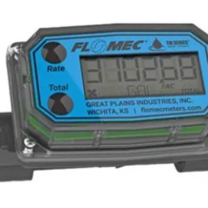 TM Water Flow Meter
