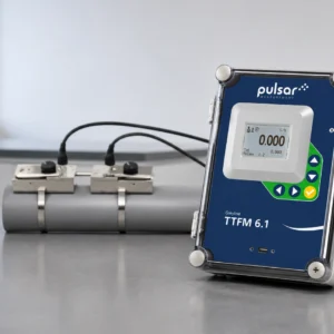 Transit Time Flow Meter