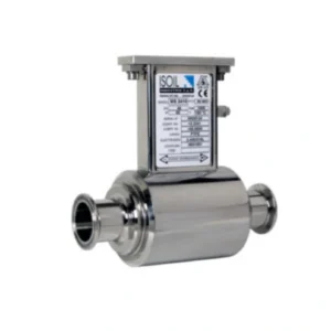 Sanitary sensor for electromagnetic flow meters MS2410 ISOMAG
