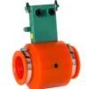 Plastic sensor for electromagnetic flow meters MS5000 CIAO