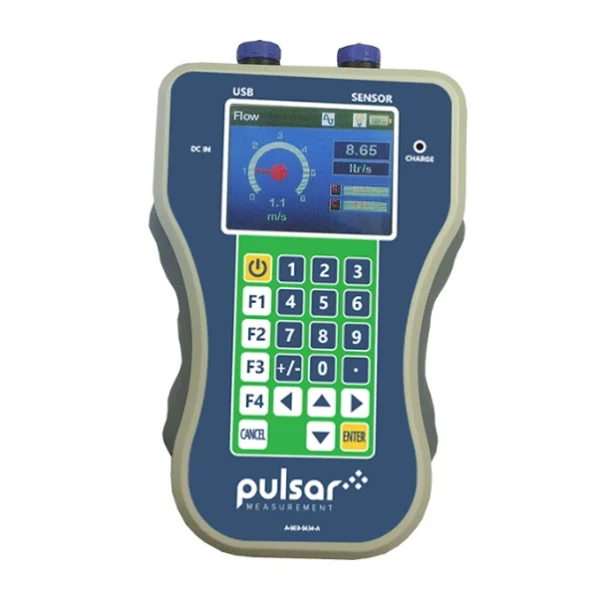 FlowPulse Handheld Controller