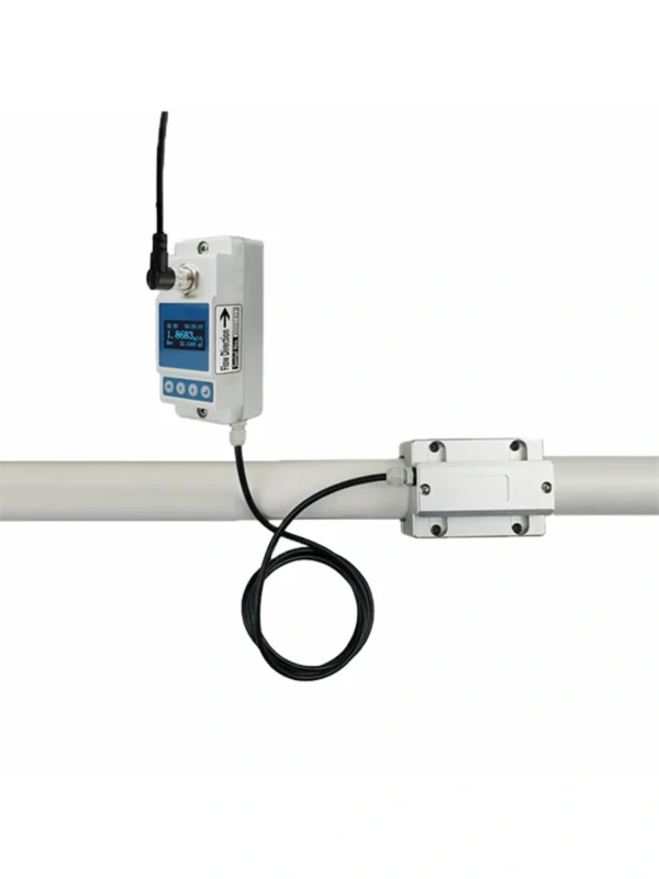 ST-Ultrasonic Flow Meter